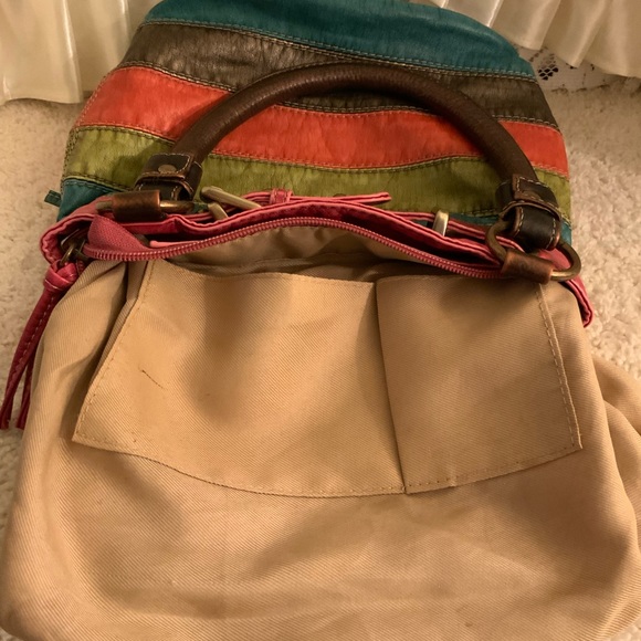 JOHN ROMAIME PURSE & ELITE BY CONKUS HEELS SET - Picture 9 of 10